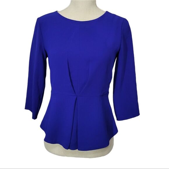 Cece zip up blouse - Picture 1 of 12